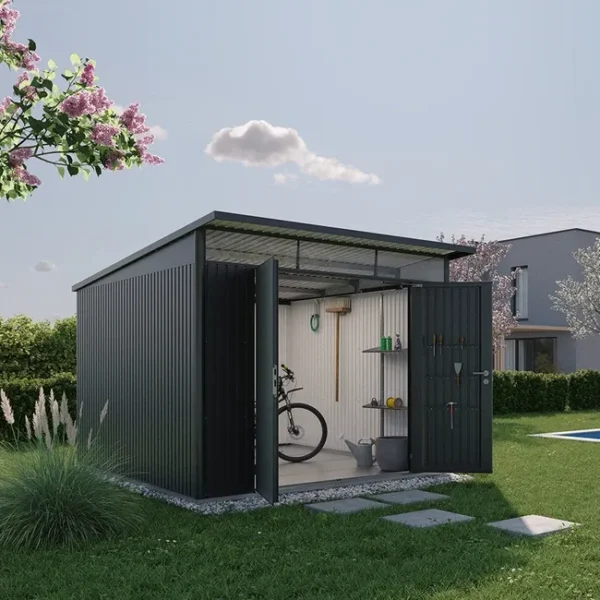 Vimro | The Modern Summit Shed